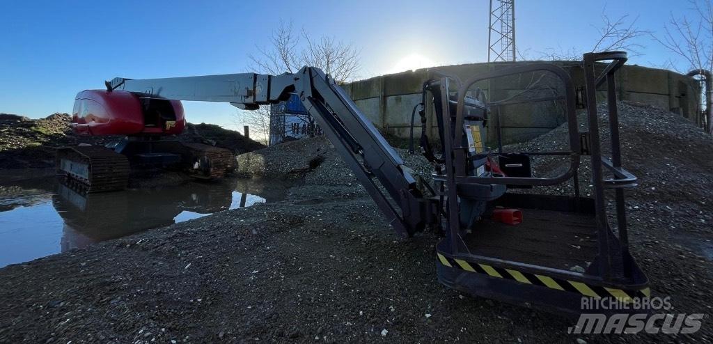 JLG 660 SJ C Podnośniki teleskopowe