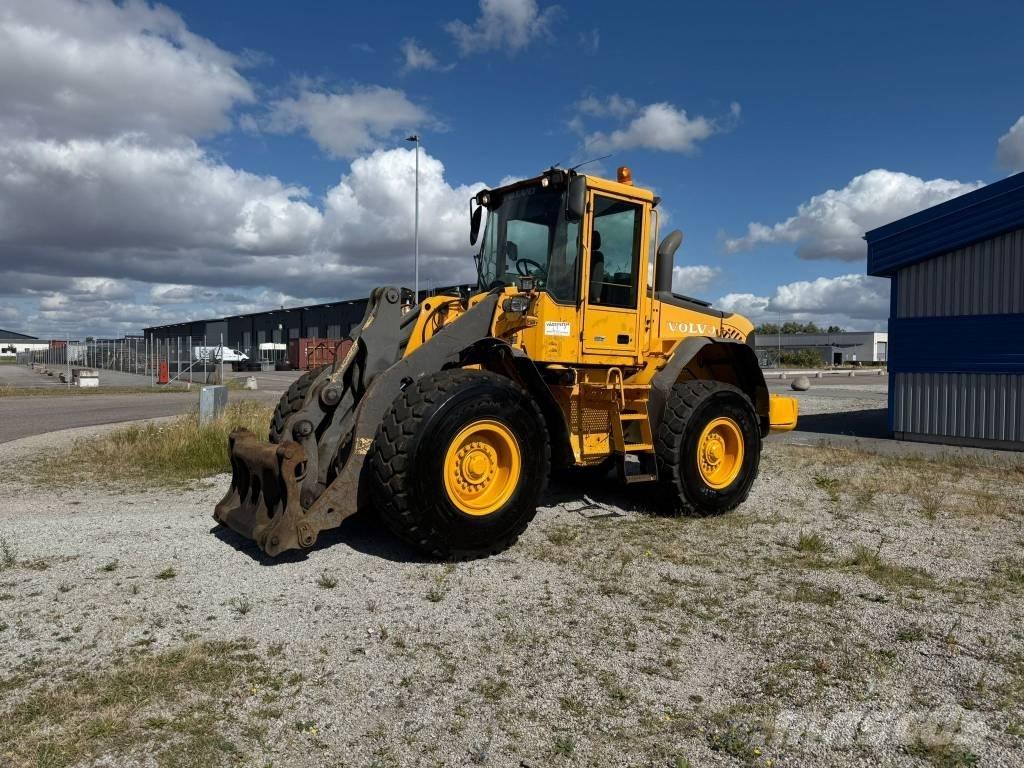 Volvo L 70 E Ładowarki kołowe