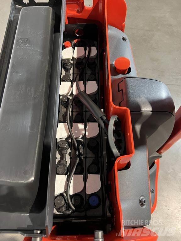Linde T16 Wózki paletowe ręczne