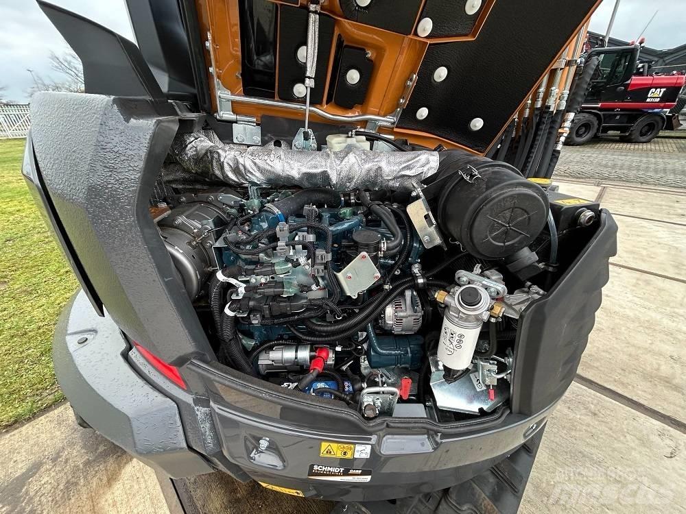 CASE CX65D Midikoparki  7t - 12t
