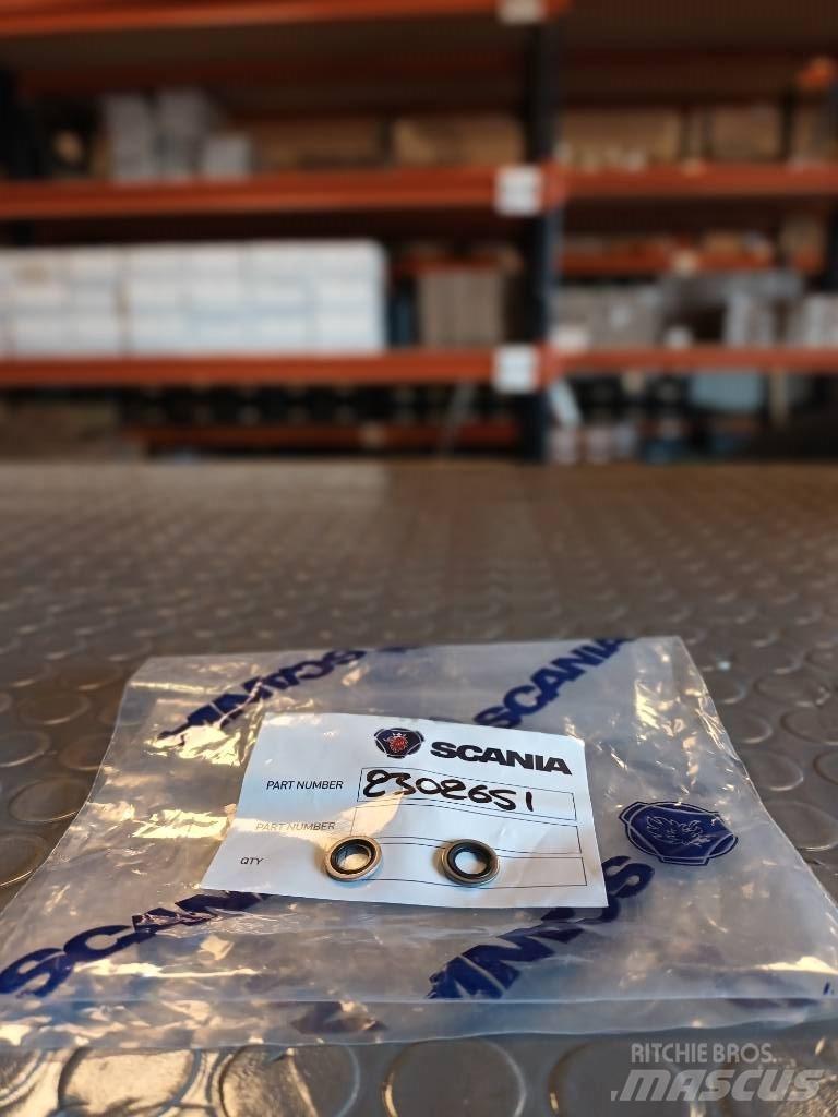 Scania SEAL 2302651 Silniki