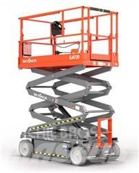 SkyJack SJ4720 Podnośniki nożycowe