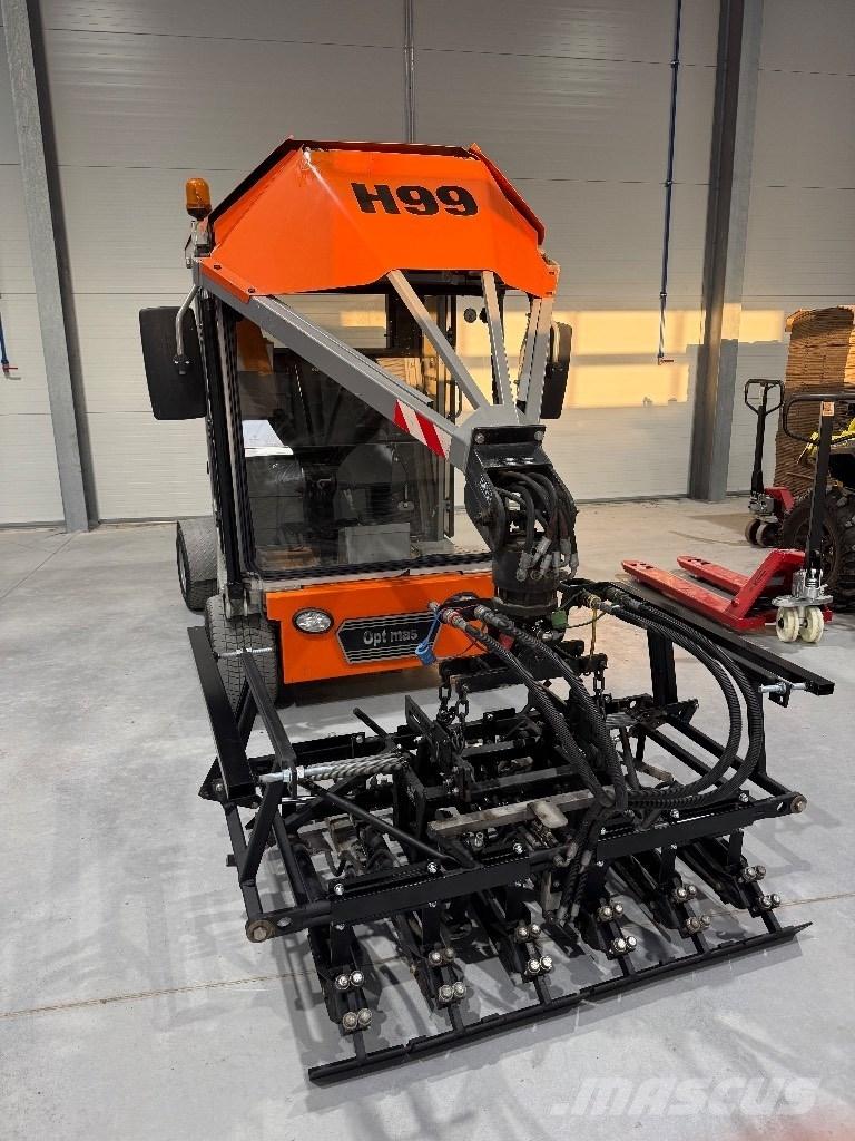 Optimas H99 Maszyny budowlane - Inne