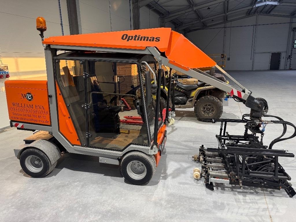Optimas H99 Maszyny budowlane - Inne