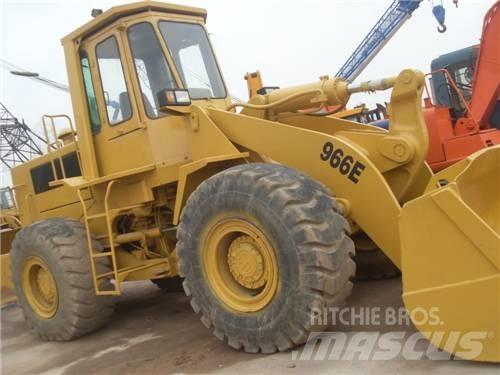 CAT 966 E Ładowarki kołowe