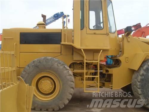CAT 966 E Ładowarki kołowe