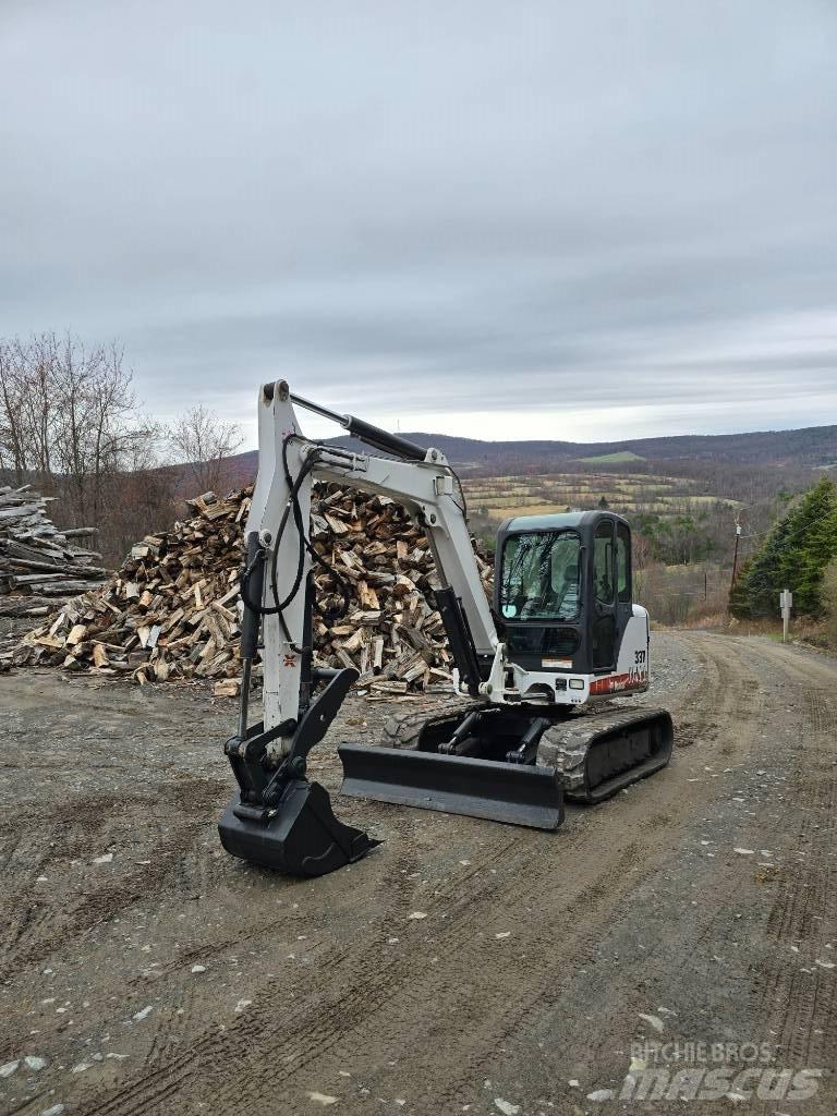 Bobcat 337 G Minikoparki
