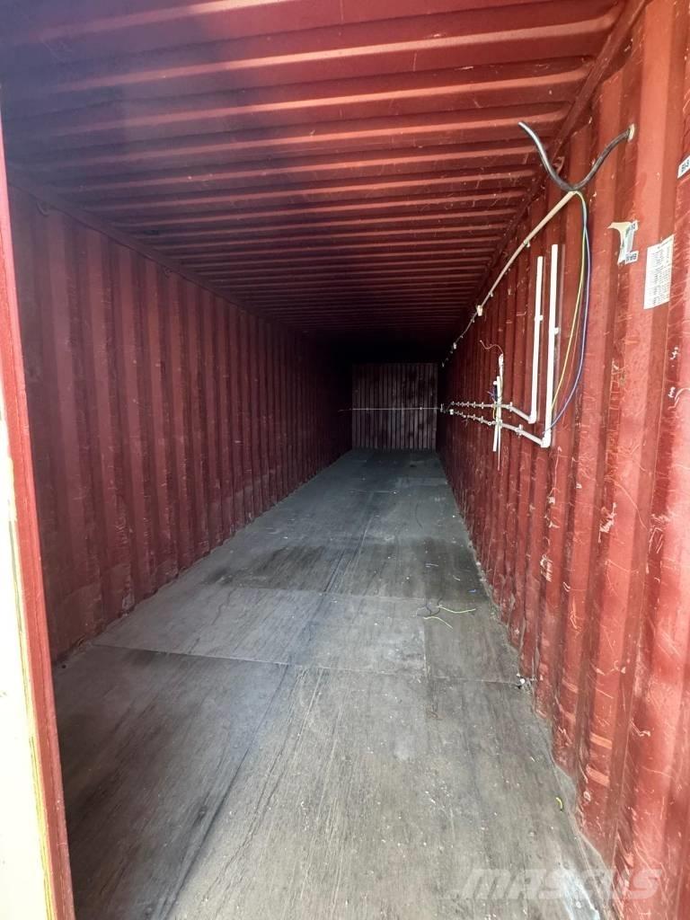  CONTAINER 40FT Kontenery magazynowe