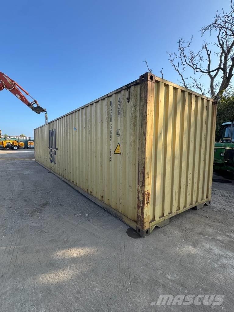  CONTAINER 40FT Kontenery magazynowe