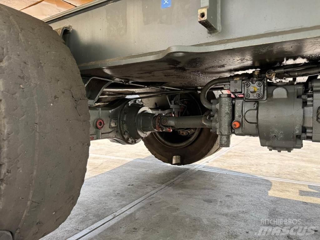Liebherr A 924 B Koparki przeładunkowe