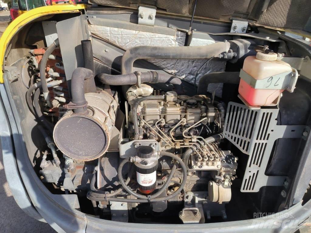 Wacker Neuson EZ 53 Minikoparki