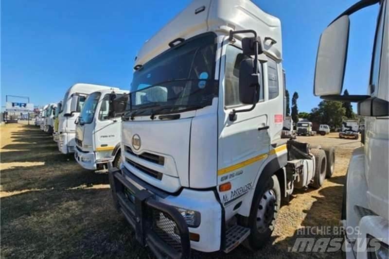 UD TRUCKS QUON Inne