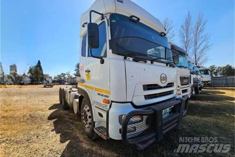 UD TRUCKS QUON Inne