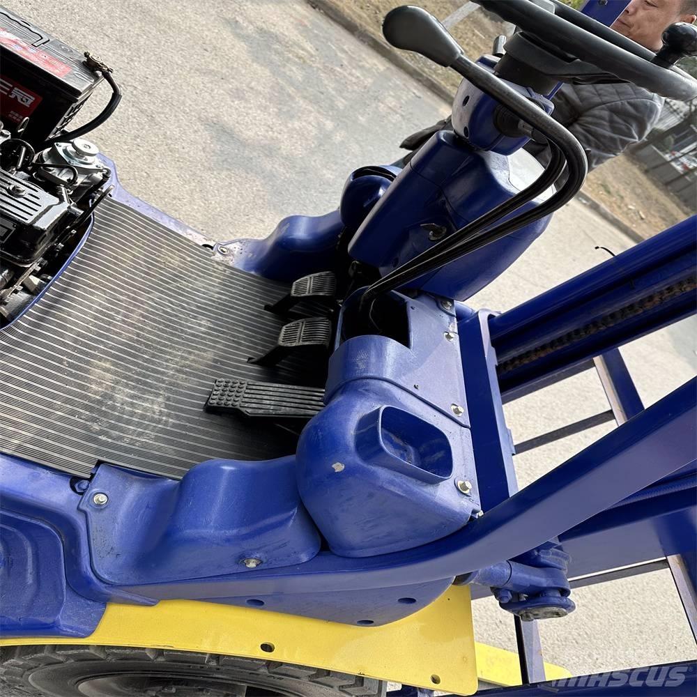 Komatsu FD30-14 Wózki Diesla