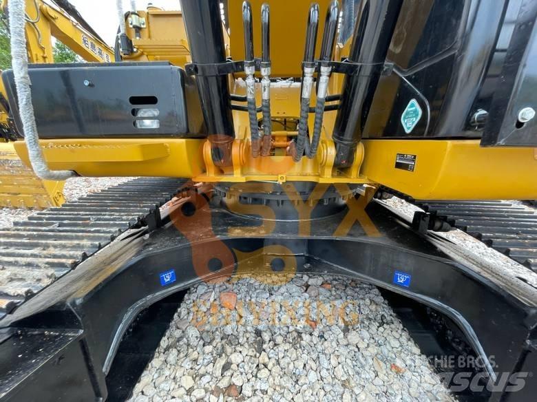 CAT 320 D GC Koparki gąsienicowe