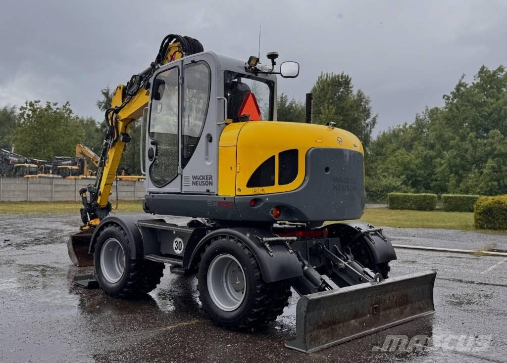 Wacker Neuson EW 100 Koparki kołowe