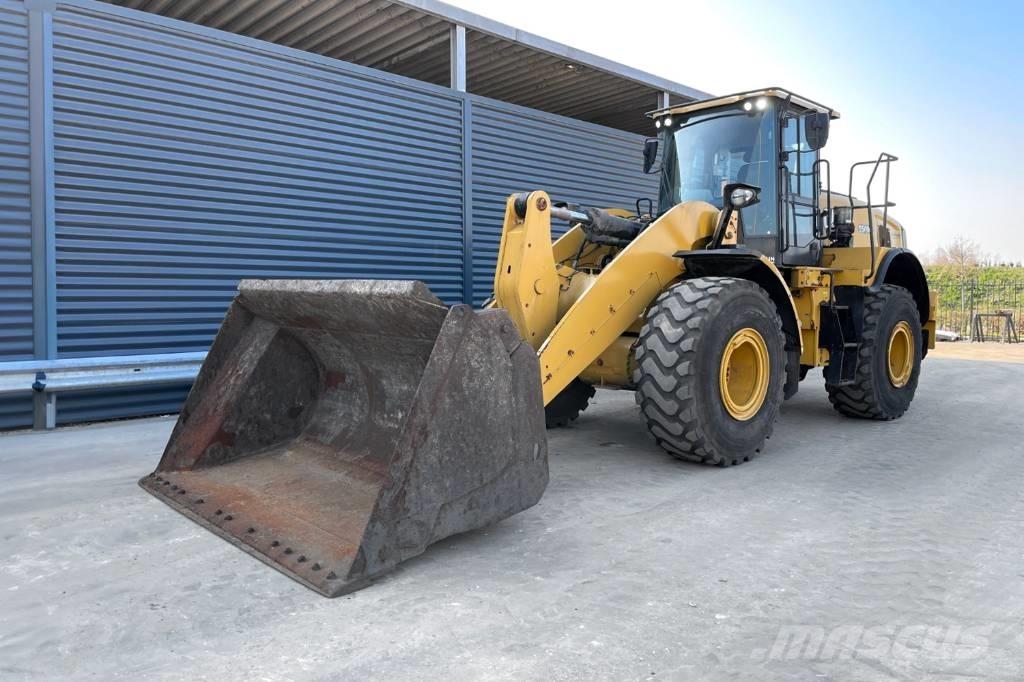 CAT 950M Ładowarki kołowe