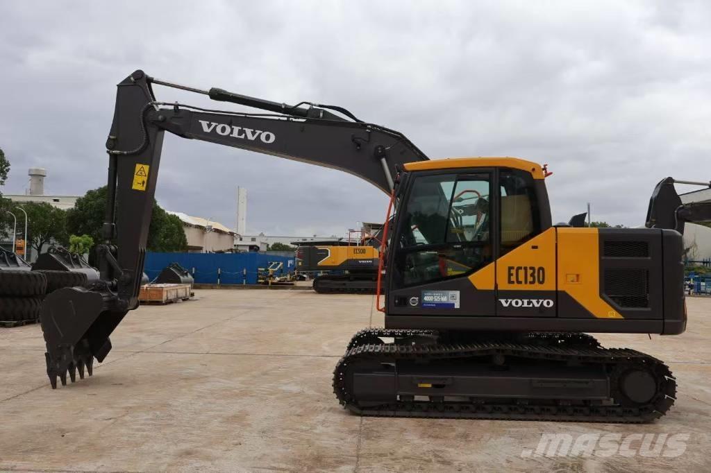 Volvo EC 130 Koparki gąsienicowe
