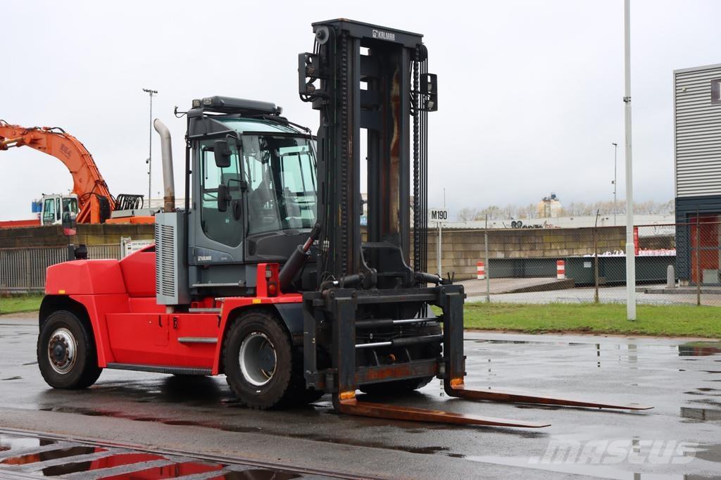Kalmar DCG160-12 Wózki Diesla