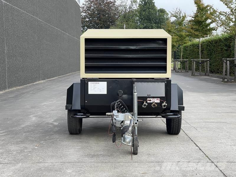 Doosan 7 / 51 - N Kompresory