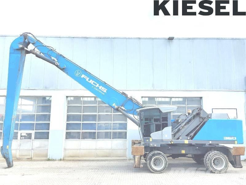 Fuchs MHL 360 F Koparki przeładunkowe