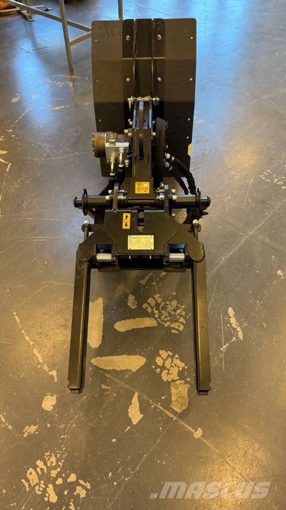 Engcon Sweeper Inne akcesoria