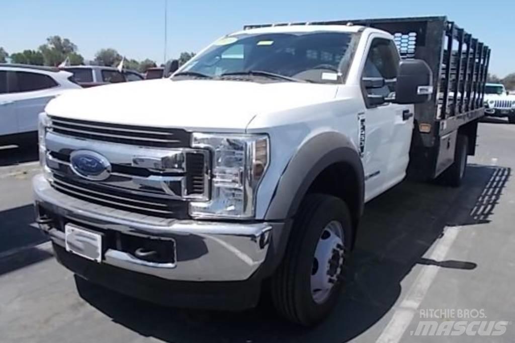 Ford F 450 XLT SD Ciężarówki typu Platforma / Skrzynia