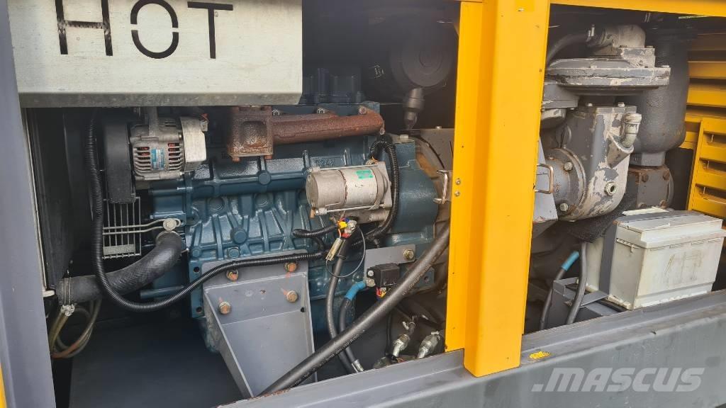 Atlas Copco PAS 4 Pompy wodne