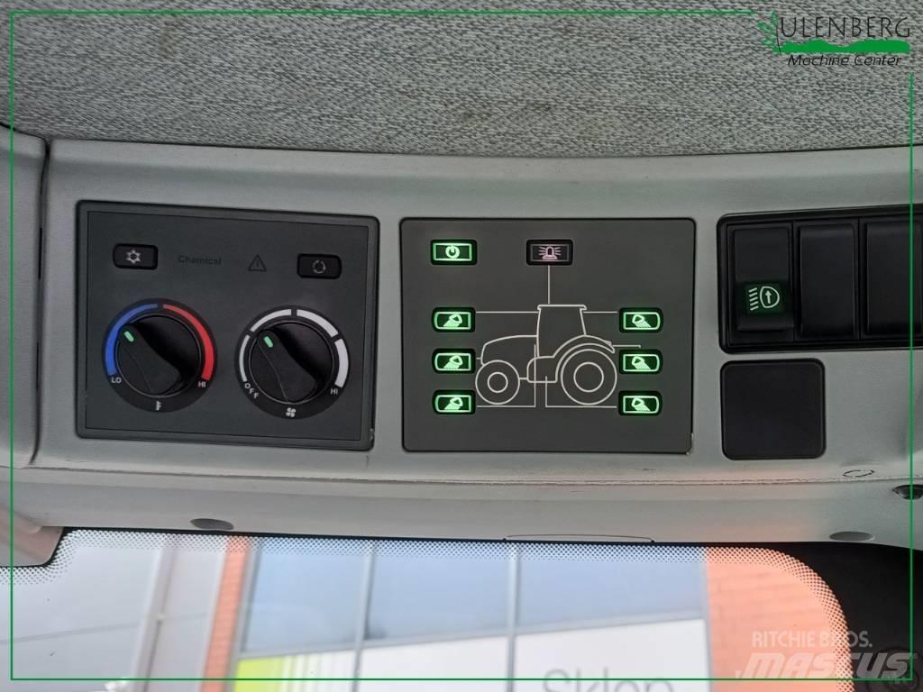 CLAAS Axion 850 Ciągniki rolnicze