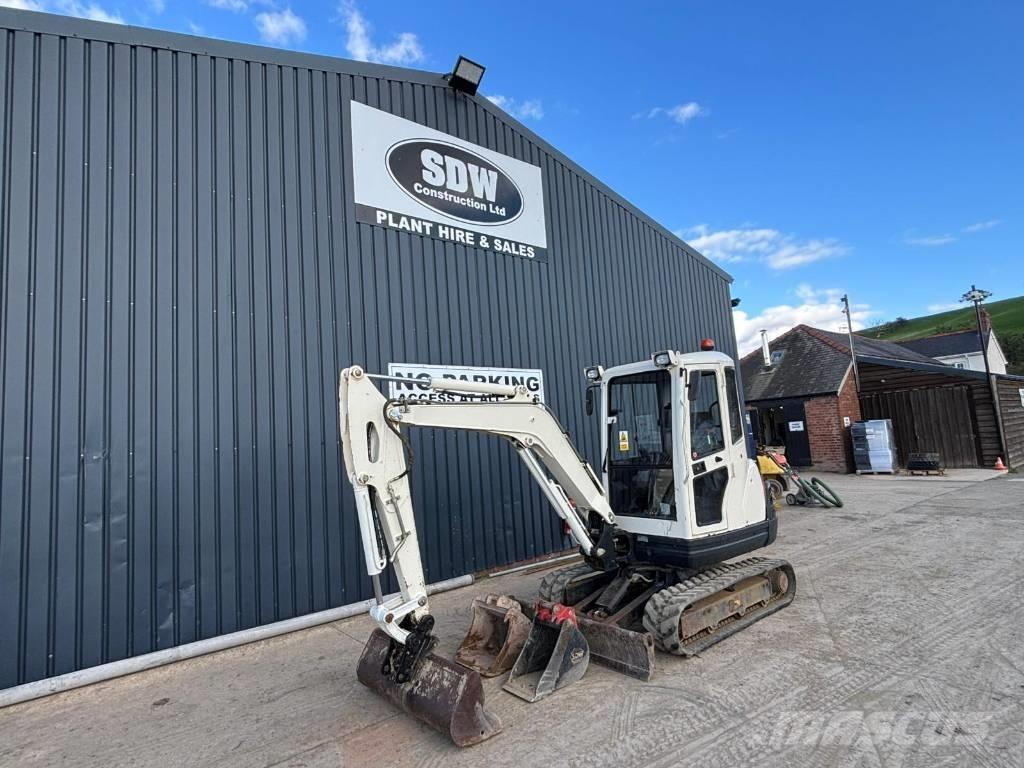 Kubota KX 71-3 Minikoparki