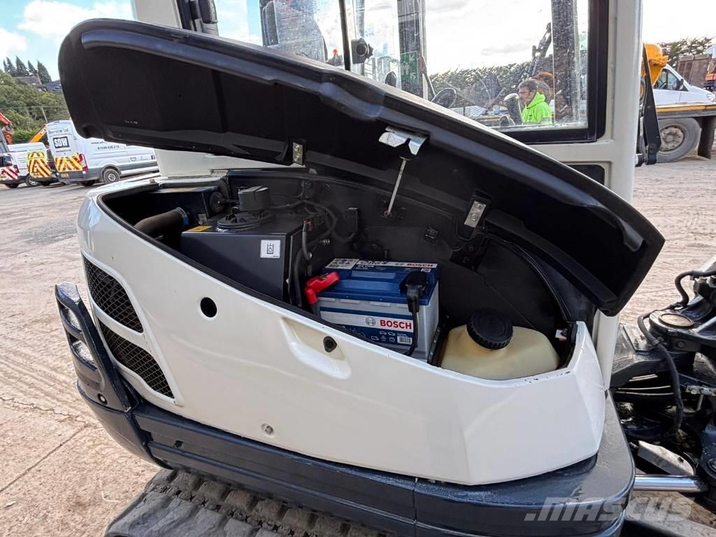 Kubota KX 71-3 Minikoparki