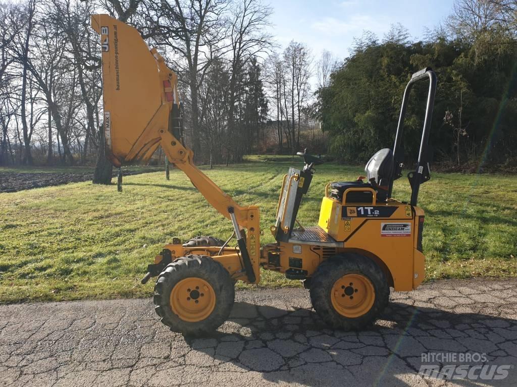 JCB 1T-2S5 Wozidła kolebkowe