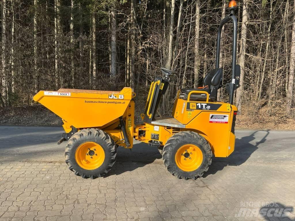 JCB 1T-2S5 Wozidła kolebkowe
