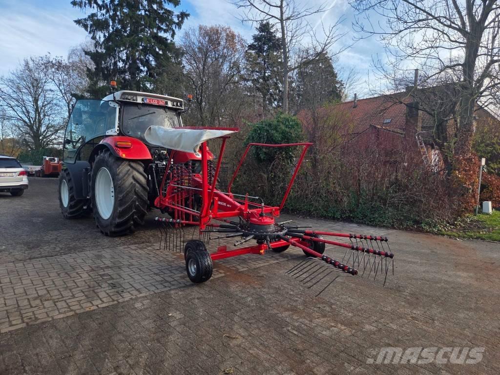 Lely Hibiscus 485 Ciągnikowe żniwiarki pokosowe