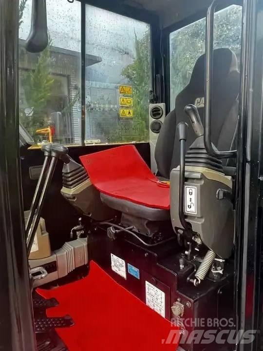CAT 306 E2 Minikoparki