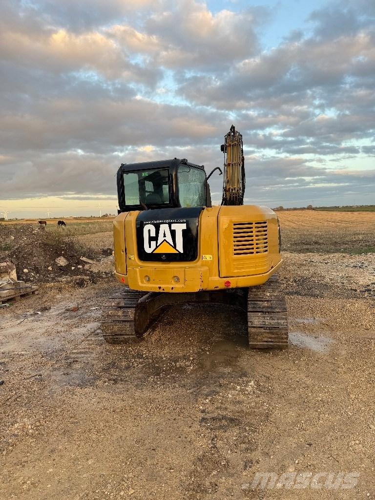 CAT 308 E 2 CR Midikoparki  7t - 12t