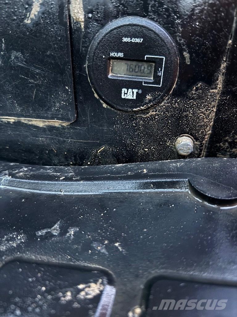 CAT 308 E 2 CR Midikoparki  7t - 12t