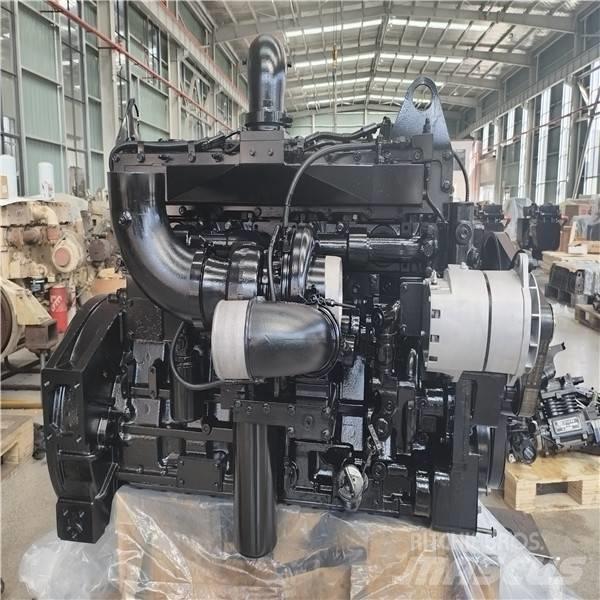Cummins QSM11 Silniki