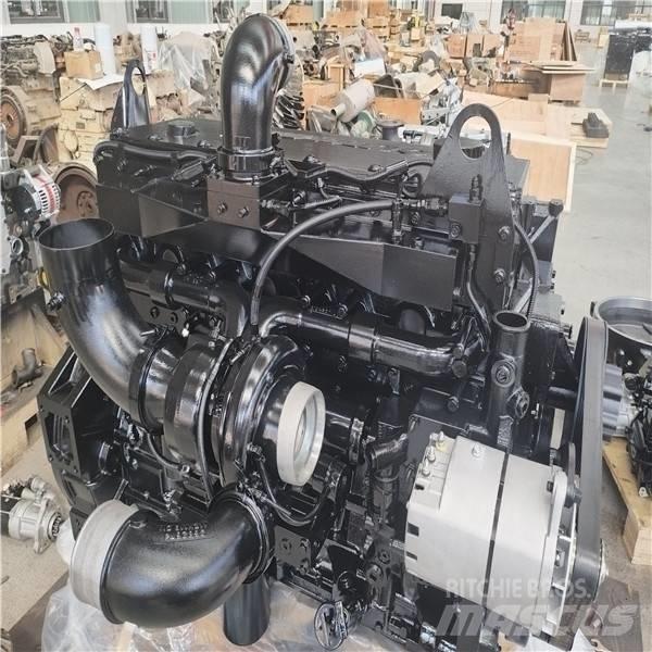 Cummins QSM11 Silniki