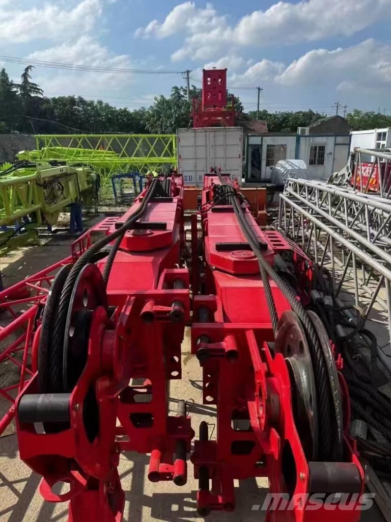 Sany SAC5000C8 Żurawie szosowo-terenowe