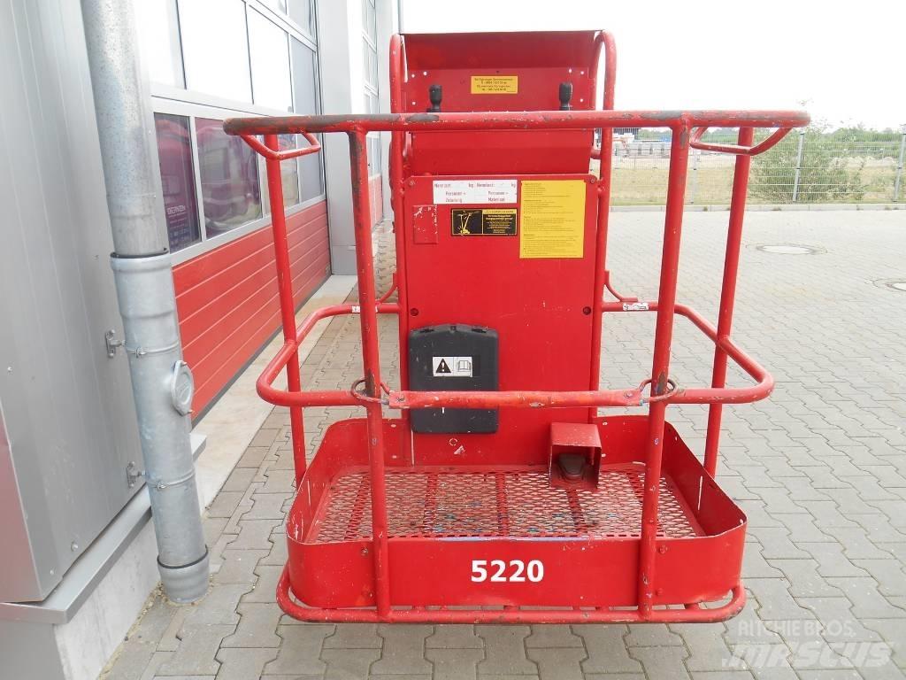 Genie Z 40/23 N RJ Podnośniki przegubowe