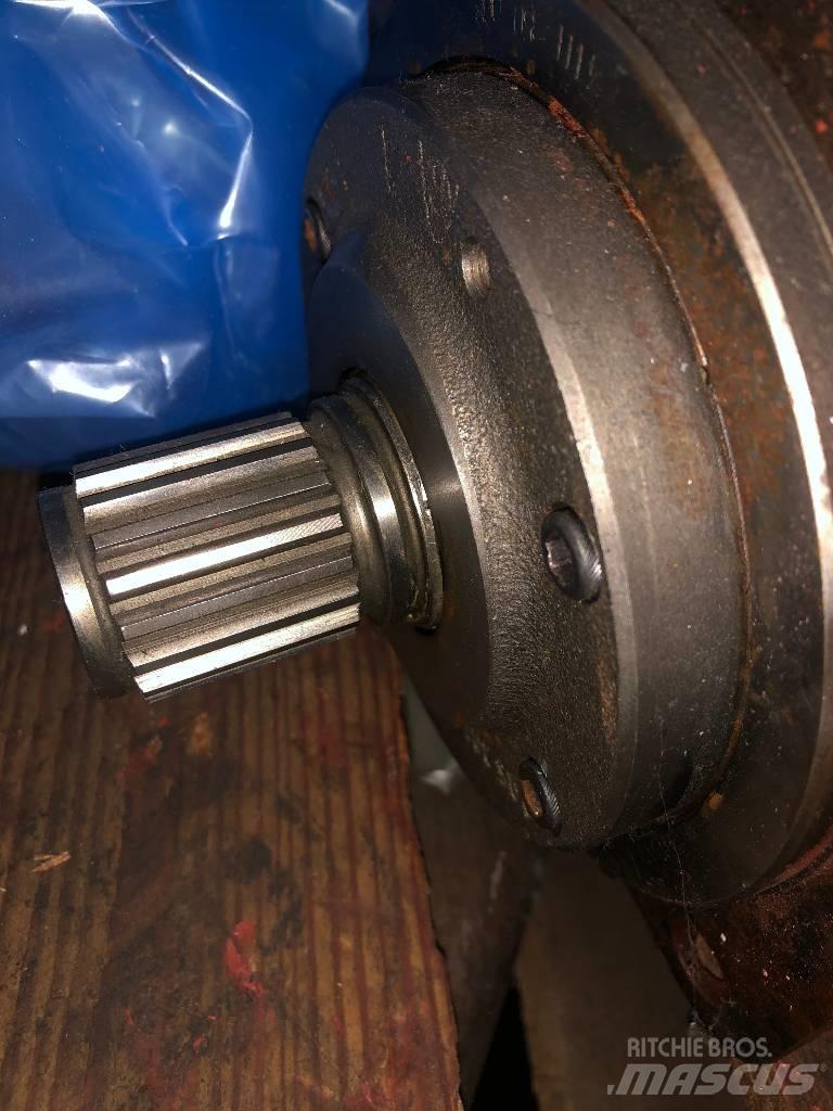 Linde BMV75 Inne akcesoria
