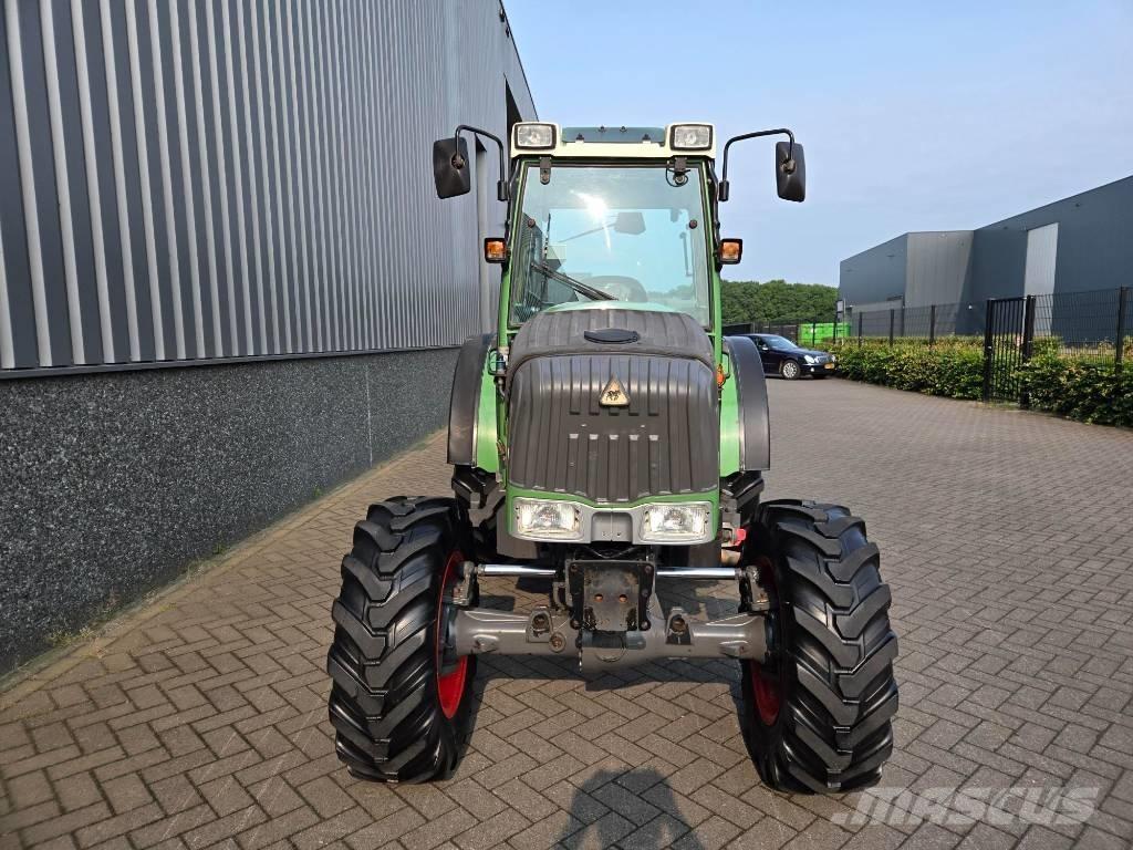 Fendt 209P Vario TMS Ciągniki rolnicze