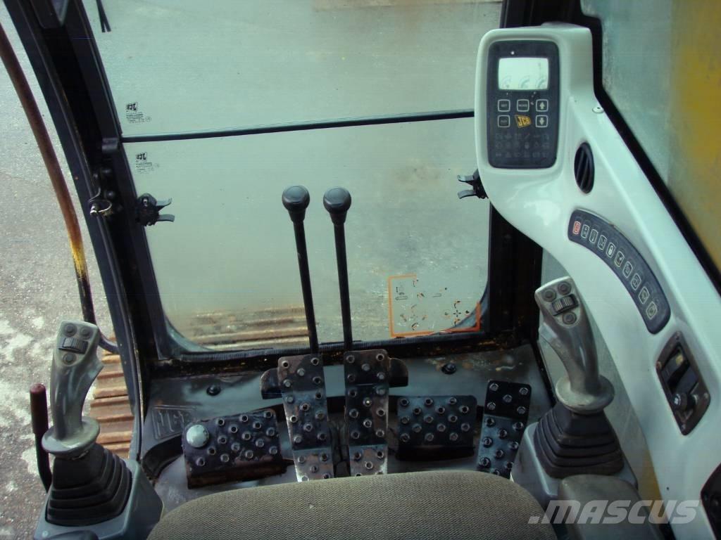 JCB JS 220 L Koparki gąsienicowe