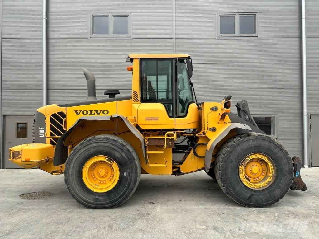 Volvo L 110 F Ładowarki kołowe