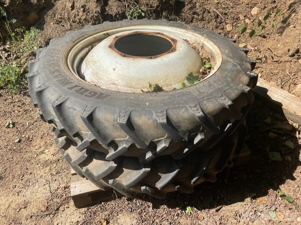 Steyr 6170 CVT Ciągniki rolnicze