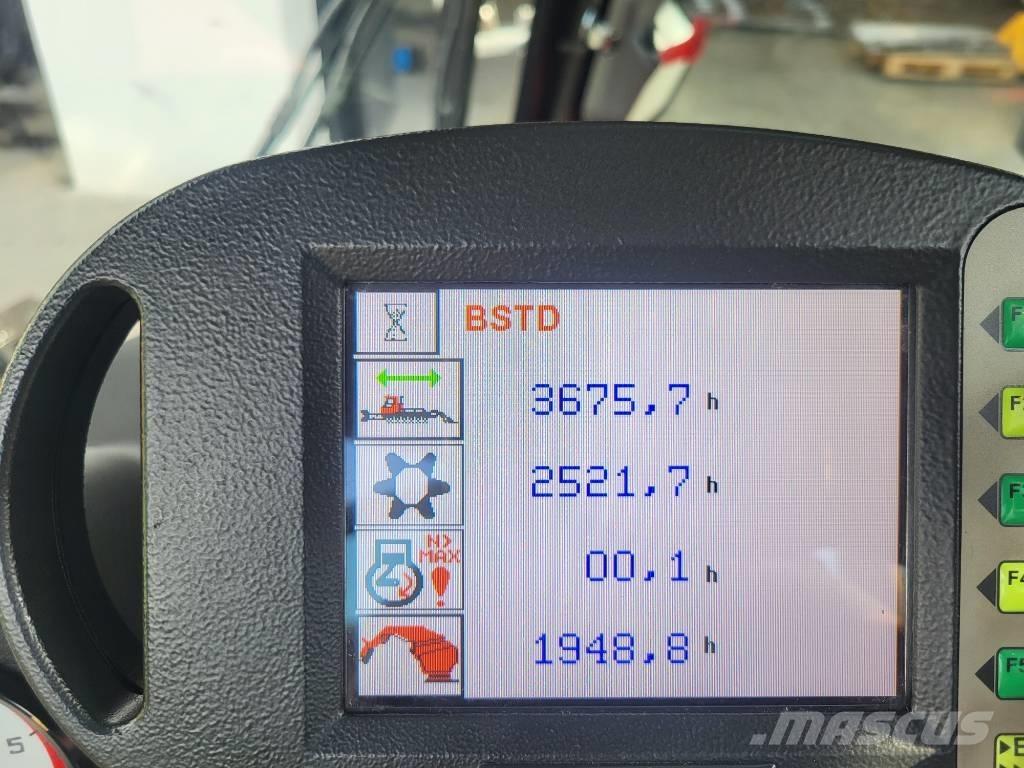  Pistenbully 400 W Ratraki śniegowe