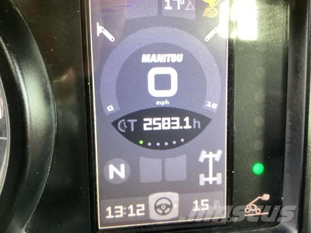 Manitou MT1335 Easy Ładowarki teleskopowe