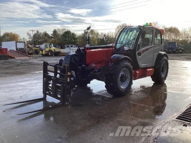 Manitou MT1335 Easy Ładowarki teleskopowe