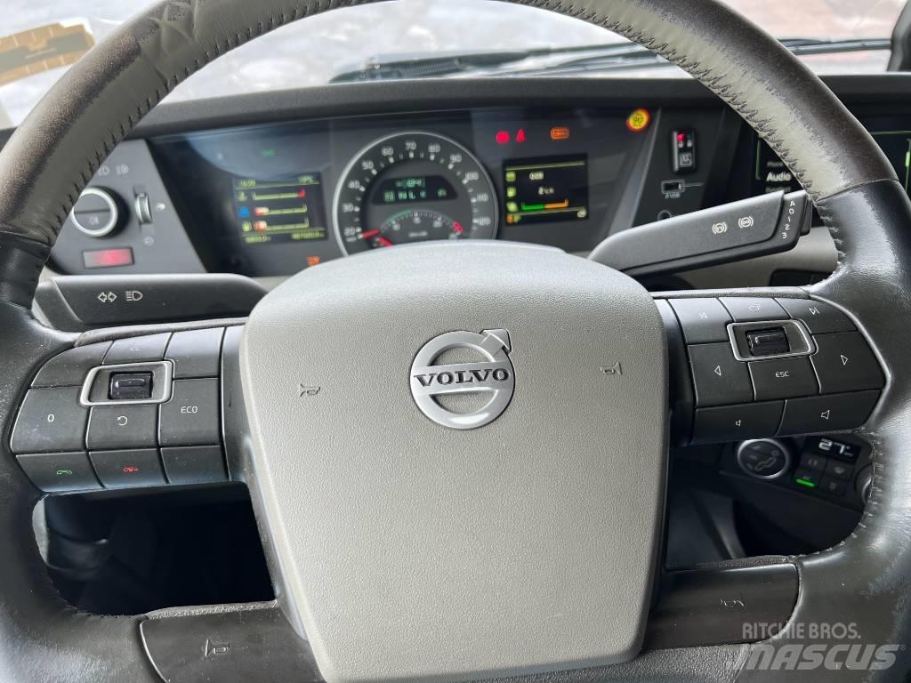 Volvo FH 8*4 Wywrotki